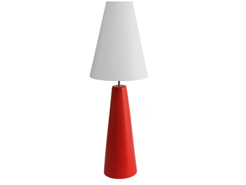 LAUREL - Ceramic table lamp by Flam & Luce - view 2